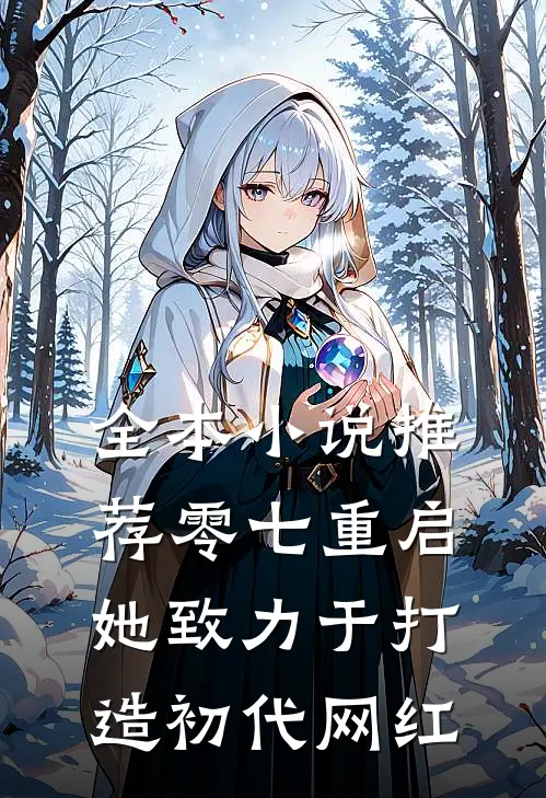 全本小说推荐零七重启：她致力于打造初代网红