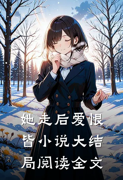 她走后爱恨皆小说大结局阅读全文