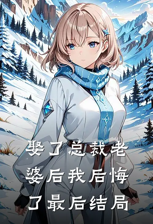 娶了总裁老婆后我后悔了最后结局