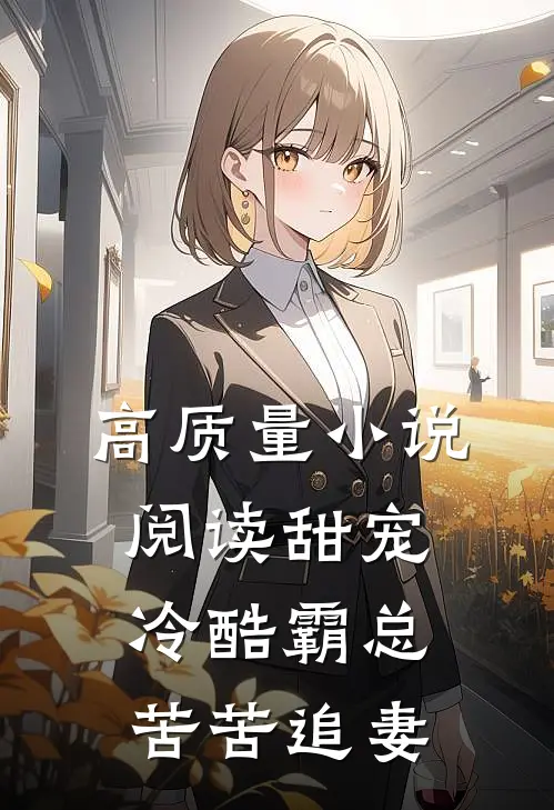 高质量小说阅读甜宠：冷酷霸总苦苦追妻