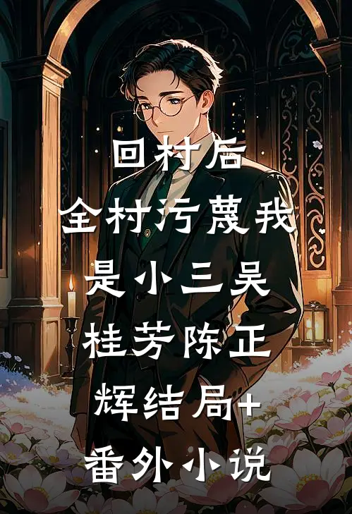 回村后，全村污蔑我是小三吴桂芳陈正辉结局+番外小说