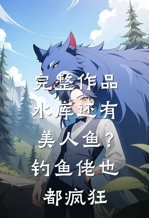 完整作品水库还有美人鱼？钓鱼佬也都疯狂
