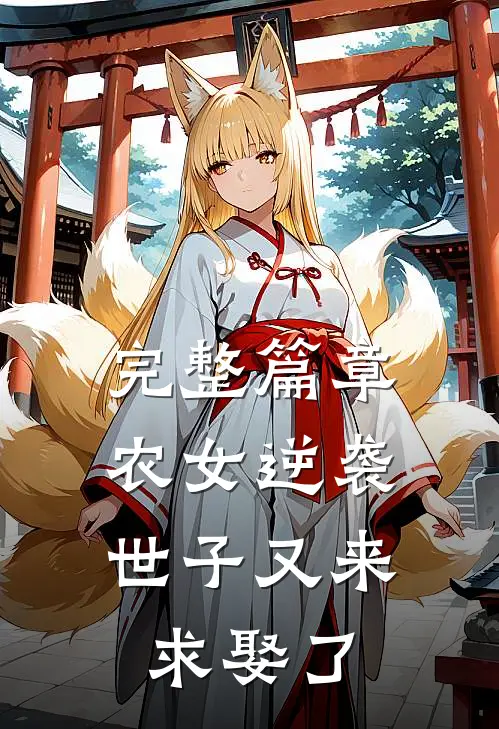 完整篇章农女逆袭：世子又来求娶了