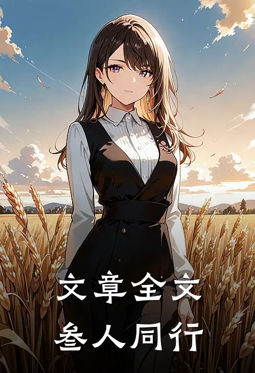 文章全文叁人同行
