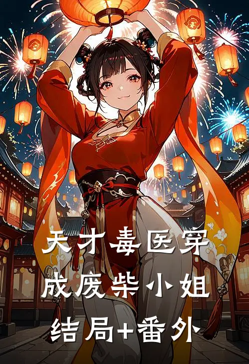 天才毒医穿成废柴小姐结局+番外
