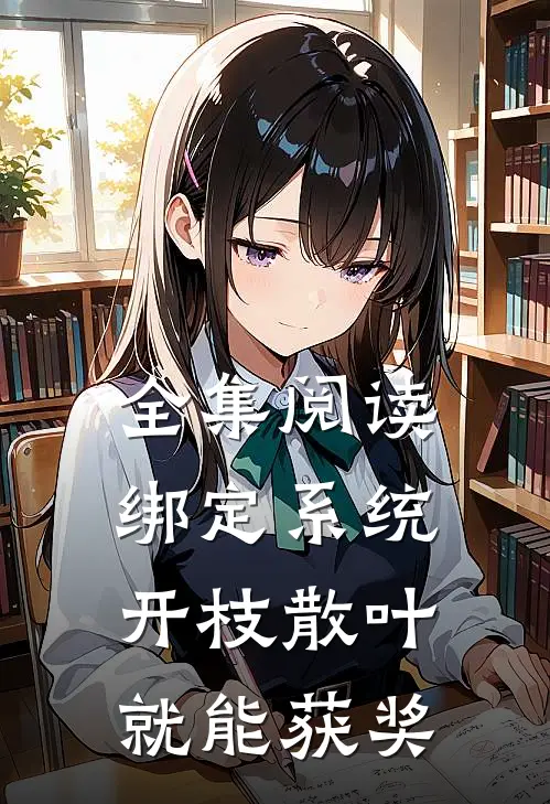 全集阅读绑定系统：开枝散叶就能获奖