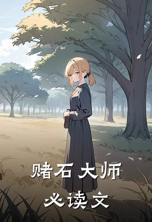 赌石大师必读文