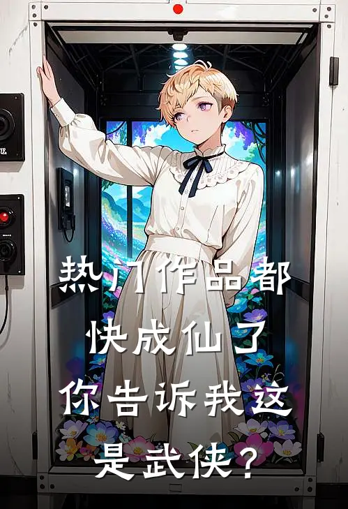 热门作品都快成仙了，你告诉我这是武侠？