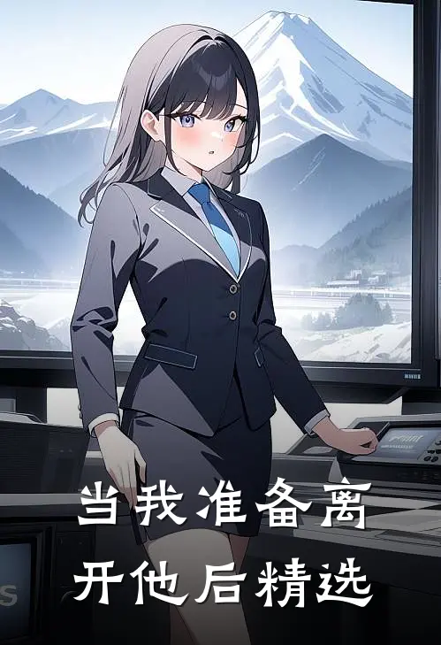 当我准备离开他后精选