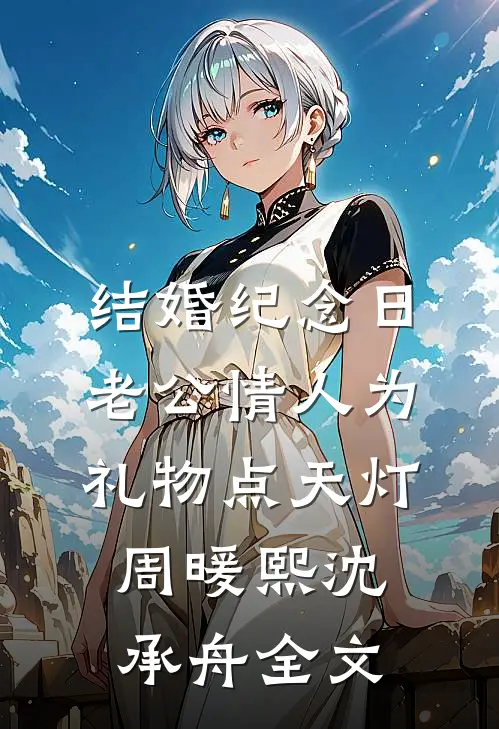结婚纪念日，老公情人为礼物点天灯周暖熙沈承舟全文