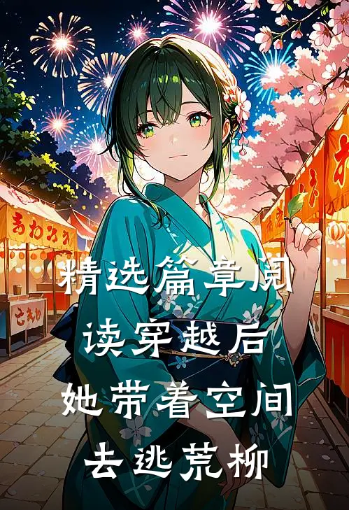 精选篇章阅读穿越后,她带着空间去逃荒 柳