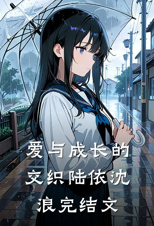 爱与成长的交织陆依沈浪完结文