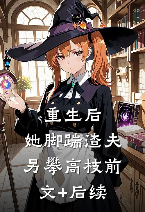 重生后，她脚踹渣夫另攀高枝前文+后续
