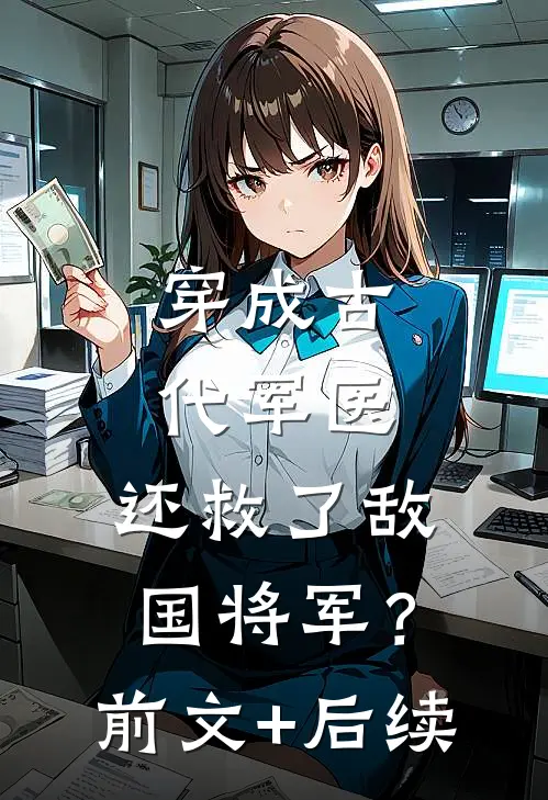 穿成古代军医，还救了敌国将军？前文+后续