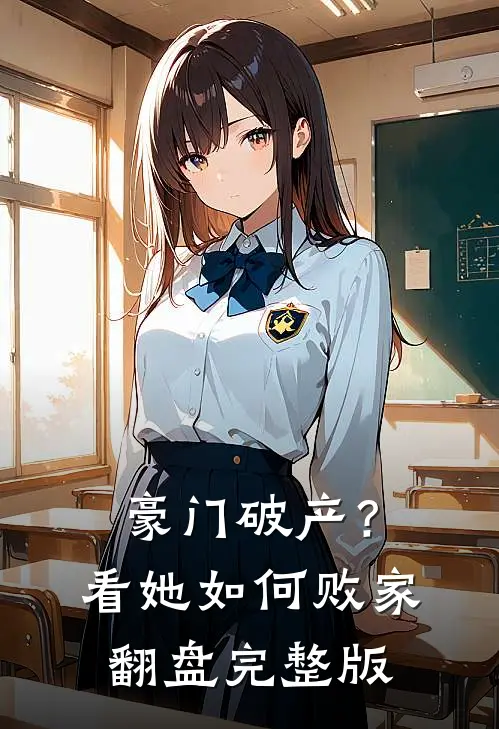 豪门破产？看她如何败家翻盘完整版