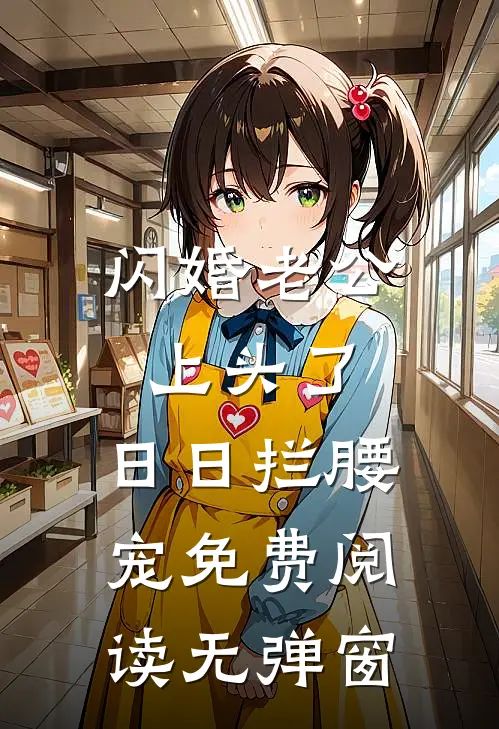 闪婚老公上头了，日日拦腰宠免费阅读无弹窗