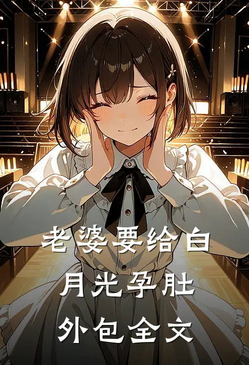 老婆要给白月光孕肚外包全文