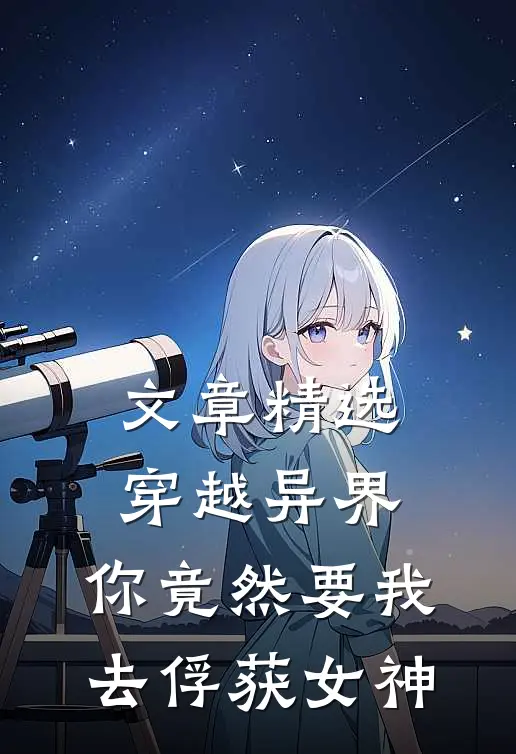 文章精选穿越异界：你竟然要我去俘获女神
