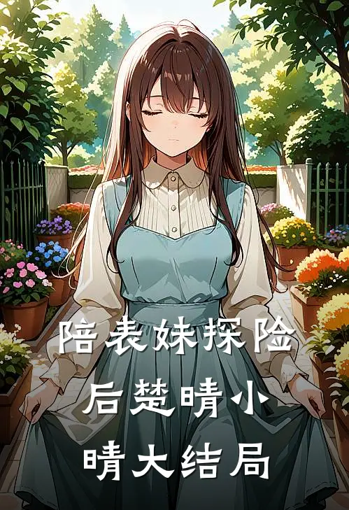 陪表妹探险后楚晴小晴大结局