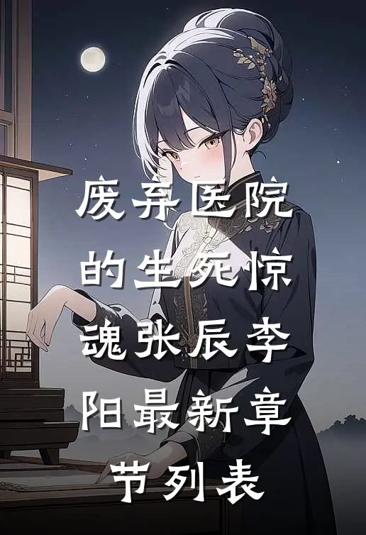 废弃医院的生死惊魂张辰李阳最新章节列表