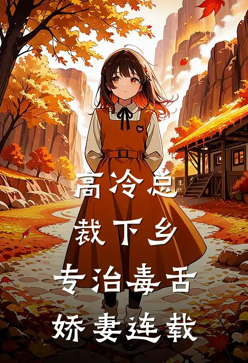 高冷总裁下乡，专治毒舌娇妻连载