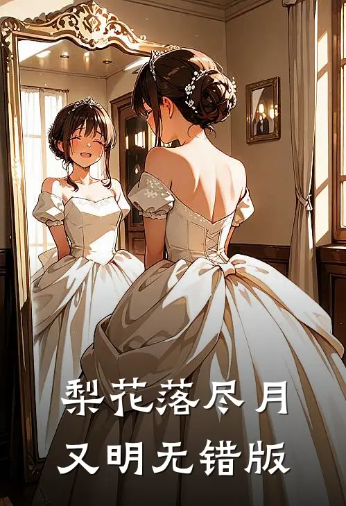 梨花落尽月又明无错版