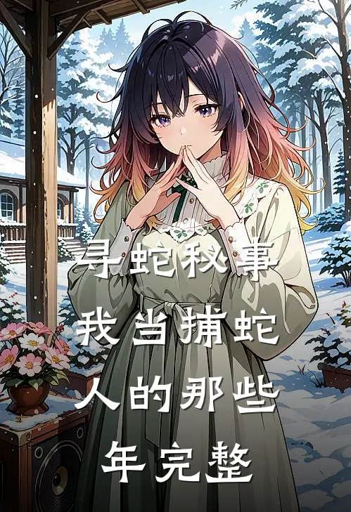 寻蛇秘事：我当捕蛇人的那些年完整