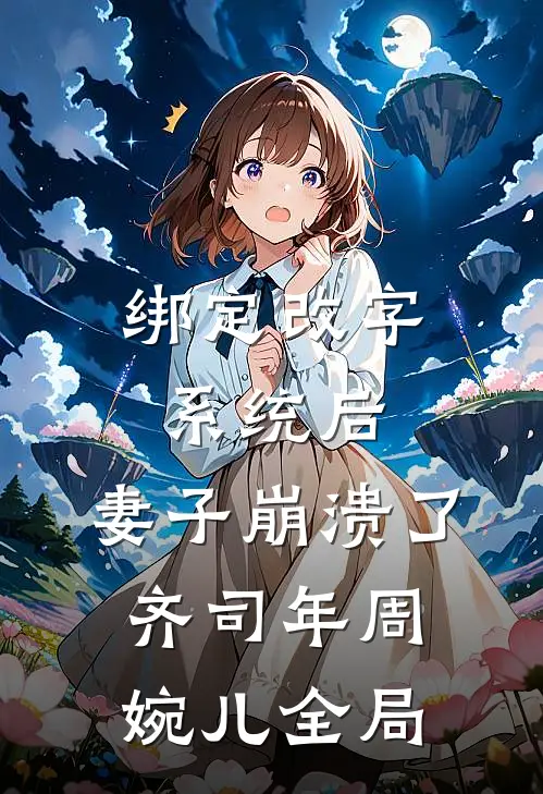 绑定改字系统后，妻子崩溃了齐司年周婉儿全局