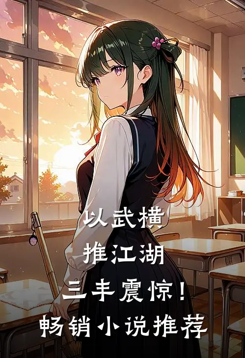 以武横推江湖，三丰震惊！畅销小说推荐