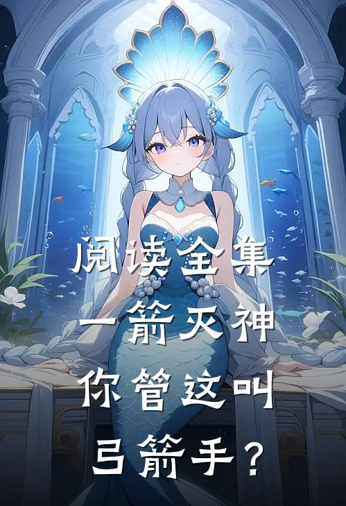 阅读全集一箭灭神，你管这叫弓箭手？
