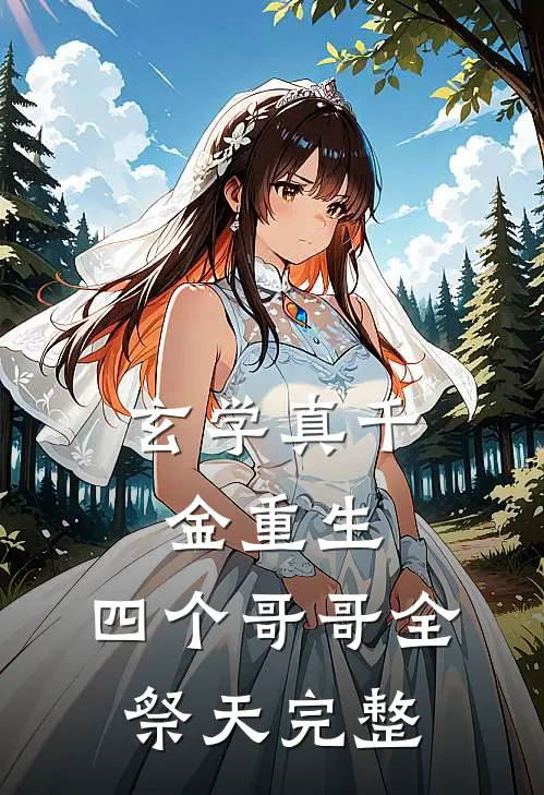 玄学真千金重生，四个哥哥全祭天完整