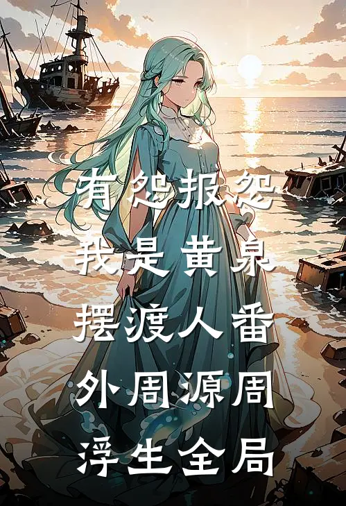 有怨报怨,我是黄泉摆渡人 番外周源周浮生全局