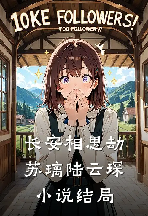 长安相思劫苏璃陆云琛小说结局