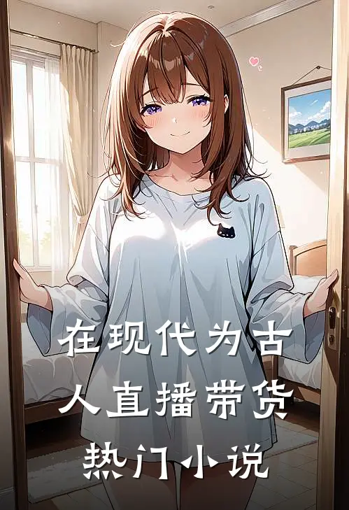 在现代为古人直播带货热门小说
