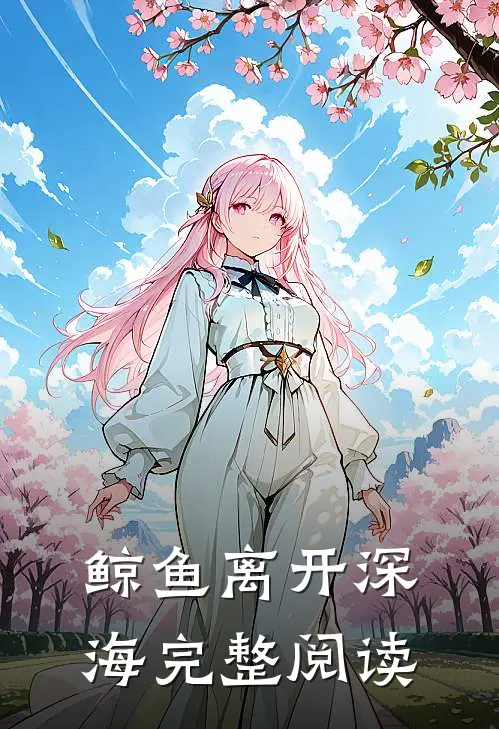 鲸鱼离开深海完整阅读
