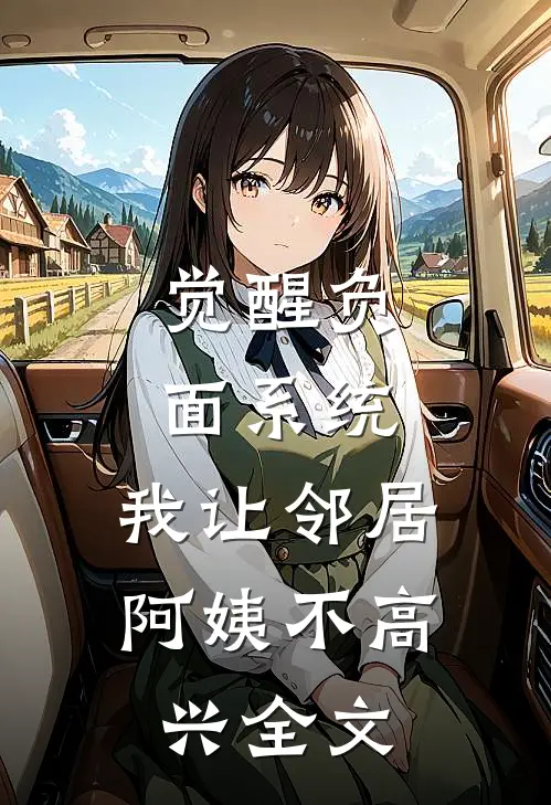 觉醒负面系统，我让邻居阿姨不高兴全文