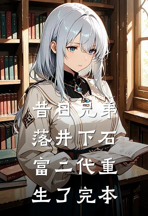 昔日兄弟落井下石，富二代重生了完本