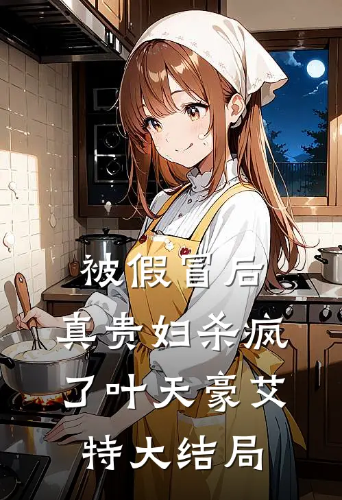 被假冒后，真贵妇杀疯了叶天豪艾特大结局