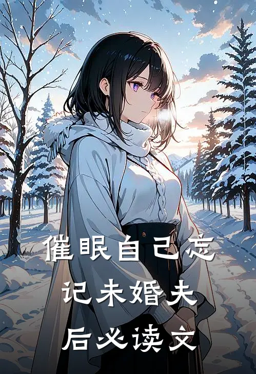 催眠自己忘记未婚夫后必读文