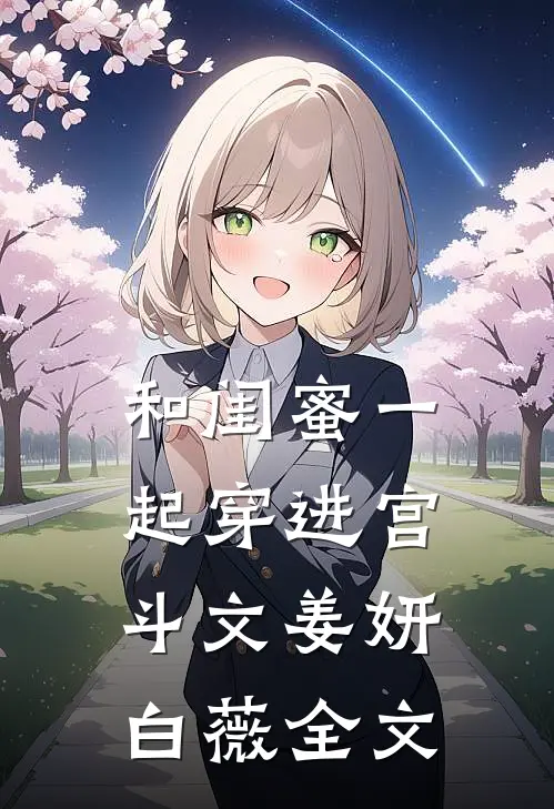 和闺蜜一起穿进宫斗文姜妍白薇全文