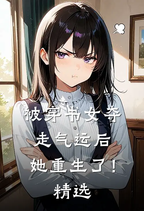 被穿书女夺走气运后，她重生了！精选