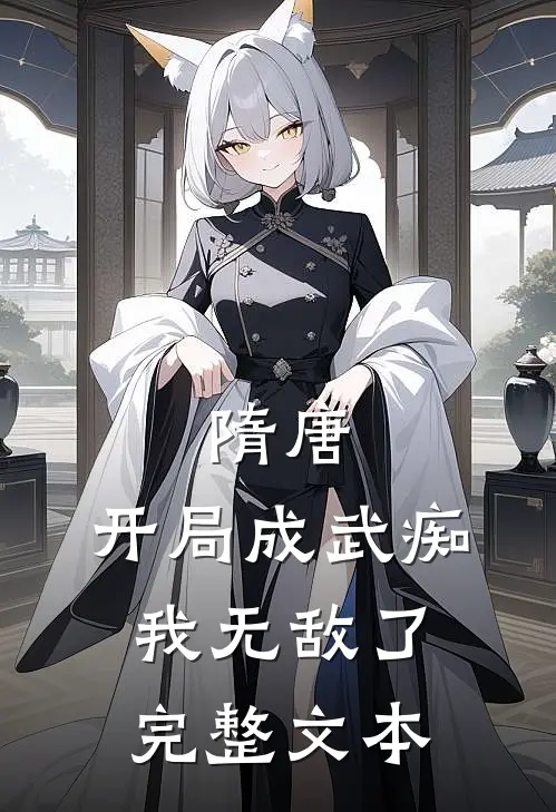 隋唐：开局成武痴，我无敌了完整文本