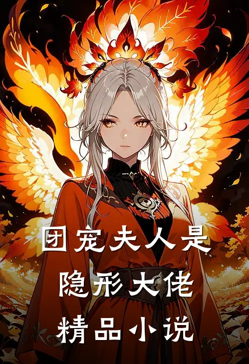 团宠夫人是隐形大佬精品小说