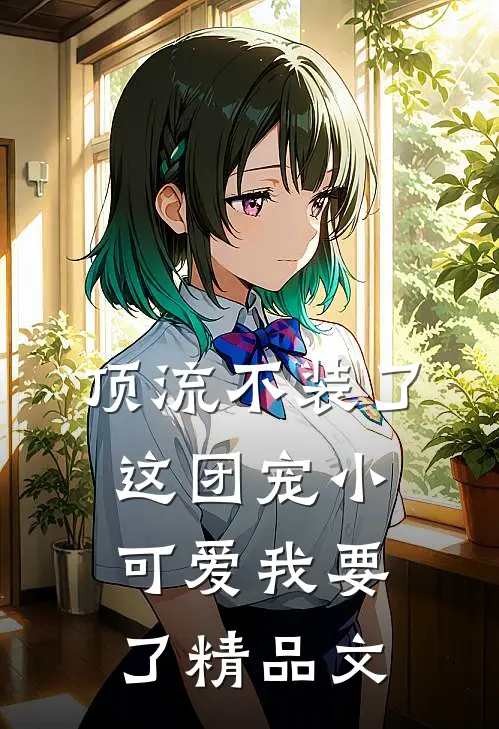 顶流不装了,这团宠小可爱我要了精品文