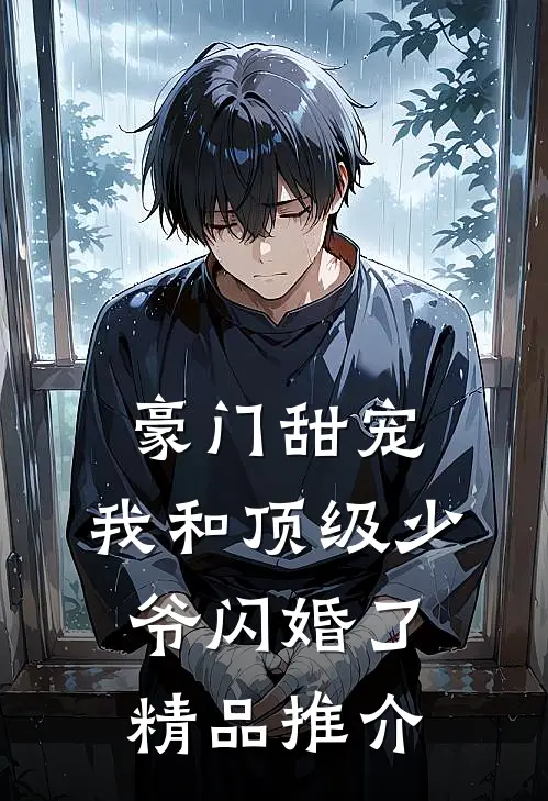 豪门甜宠：我和顶级少爷闪婚了精品推介