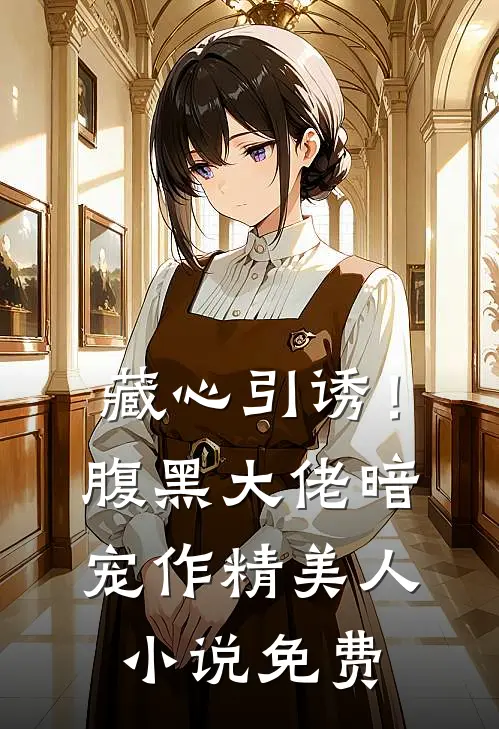 藏心引诱！腹黑大佬暗宠作精美人小说免费