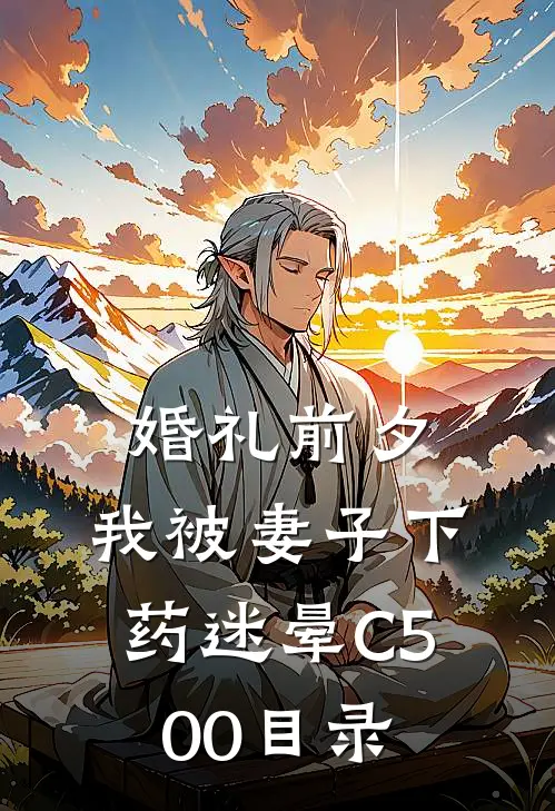 婚礼前夕，我被妻子下药迷晕C500目录