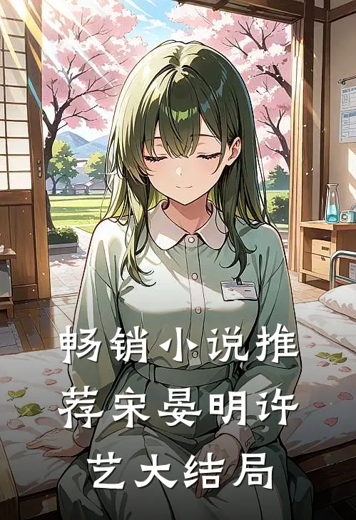 畅销小说推荐宋晏明许艺大结局