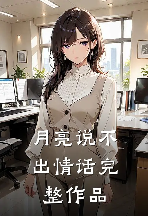 月亮说不出情话完整作品