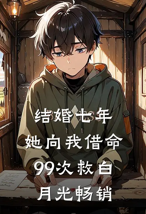 结婚七年，她向我借命99次救白月光畅销